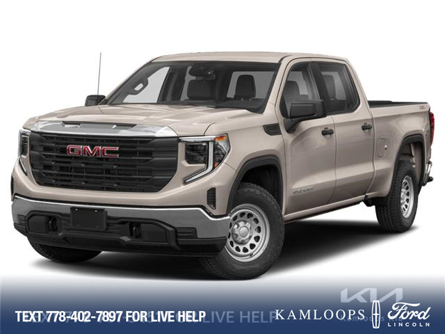 2023 GMC Sierra 1500 Elevation (Stk: 9K2546) in Kamloops - Image 1 of 3