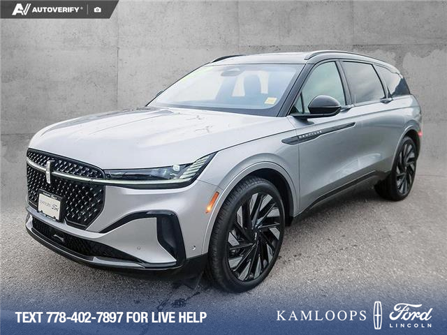 2024 Lincoln Nautilus Reserve (Stk: PS264) in Kamloops - Image 1 of 33