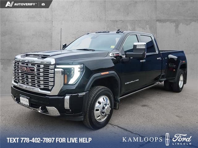 2024 GMC Sierra 3500HD Denali (Stk: MT001A) in Kamloops - Image 1 of 31