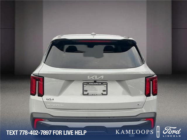 2024 Kia Sorento 2.5T X-Line (Stk: 9K2537) in Kamloops - Image 5 of 22