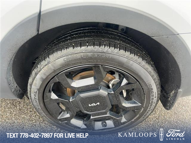 2024 Kia Sorento 2.5T X-Line (Stk: 9K2537) in Kamloops - Image 6 of 22
