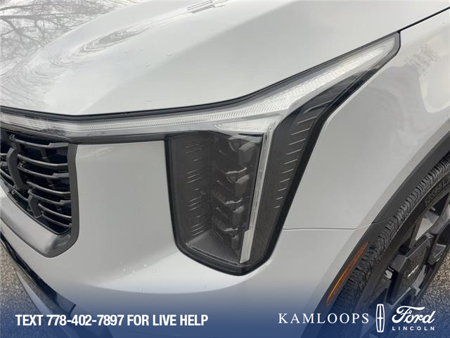 2024 Kia Sorento 2.5T X-Line (Stk: 9K2537) in Kamloops - Image 7 of 22