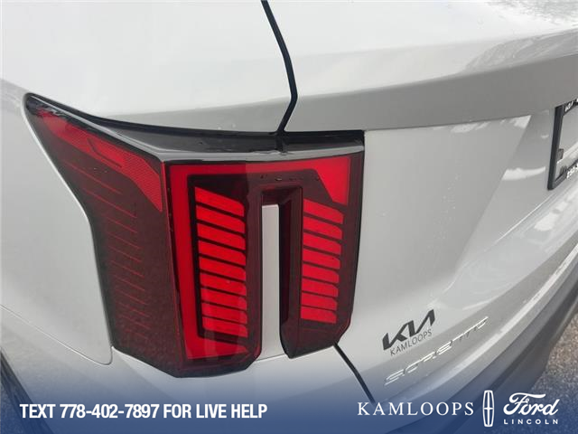 2024 Kia Sorento 2.5T X-Line (Stk: 9K2537) in Kamloops - Image 8 of 22