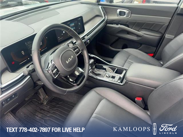 2024 Kia Sorento 2.5T X-Line (Stk: 9K2537) in Kamloops - Image 10 of 22