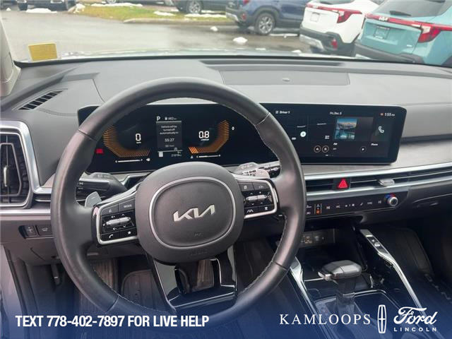 2024 Kia Sorento 2.5T X-Line (Stk: 9K2537) in Kamloops - Image 11 of 22