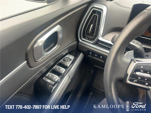 2024 Kia Sorento 2.5T X-Line (Stk: 9K2537) in Kamloops - Image 14 of 22