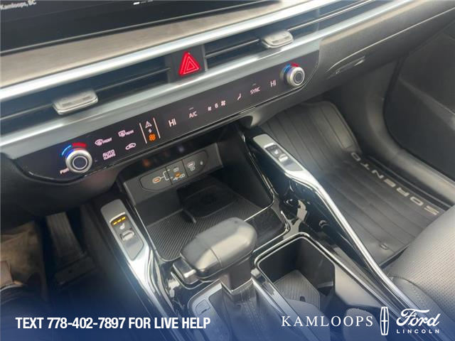 2024 Kia Sorento 2.5T X-Line (Stk: 9K2537) in Kamloops - Image 15 of 22
