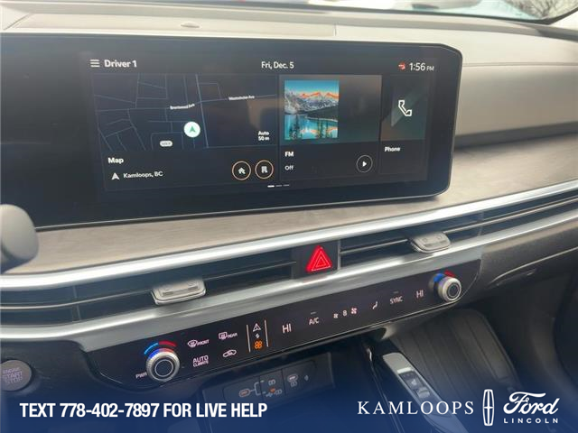 2024 Kia Sorento 2.5T X-Line (Stk: 9K2537) in Kamloops - Image 16 of 22