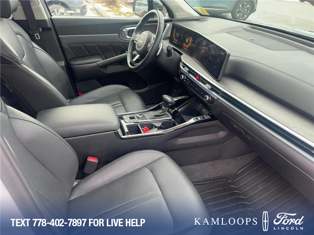 2024 Kia Sorento 2.5T X-Line (Stk: 9K2537) in Kamloops - Image 19 of 22