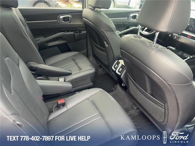 2024 Kia Sorento 2.5T X-Line (Stk: 9K2537) in Kamloops - Image 20 of 22