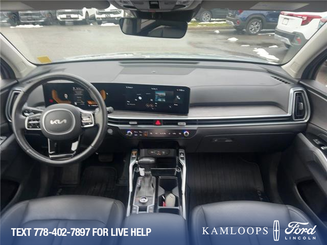 2024 Kia Sorento 2.5T X-Line (Stk: 9K2537) in Kamloops - Image 21 of 22