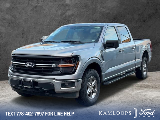 2024 Ford F-150 XLT (Stk: P3895) in Kamloops - Image 1 of 25