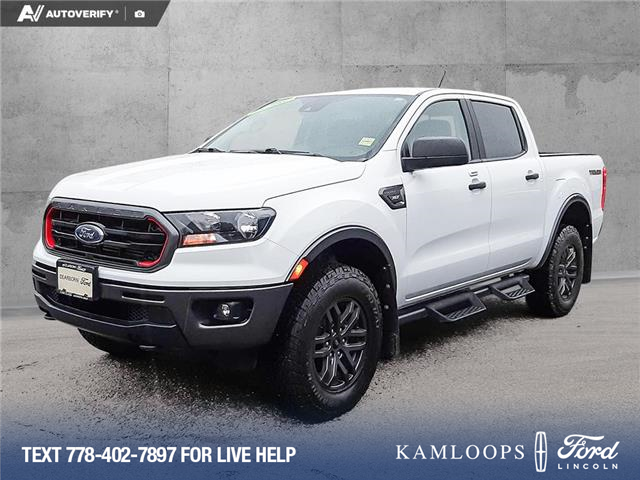 2023 Ford Ranger  (Stk: PS282) in Kamloops - Image 1 of 31