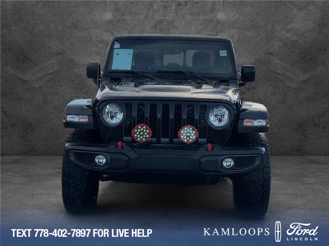 2023 Jeep Gladiator Rubicon (Stk: P3894) in Kamloops - Image 2 of 25