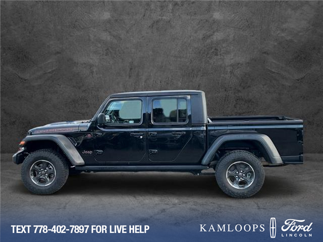 2023 Jeep Gladiator Rubicon (Stk: P3894) in Kamloops - Image 3 of 25