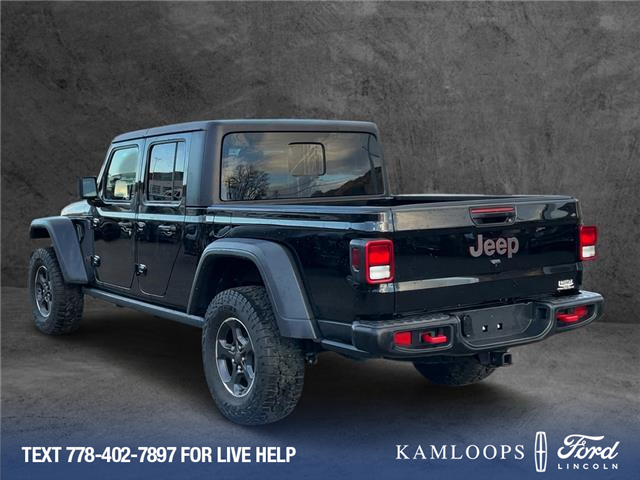 2023 Jeep Gladiator Rubicon (Stk: P3894) in Kamloops - Image 4 of 25