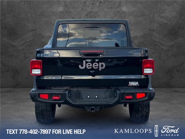 2023 Jeep Gladiator Rubicon (Stk: P3894) in Kamloops - Image 5 of 25