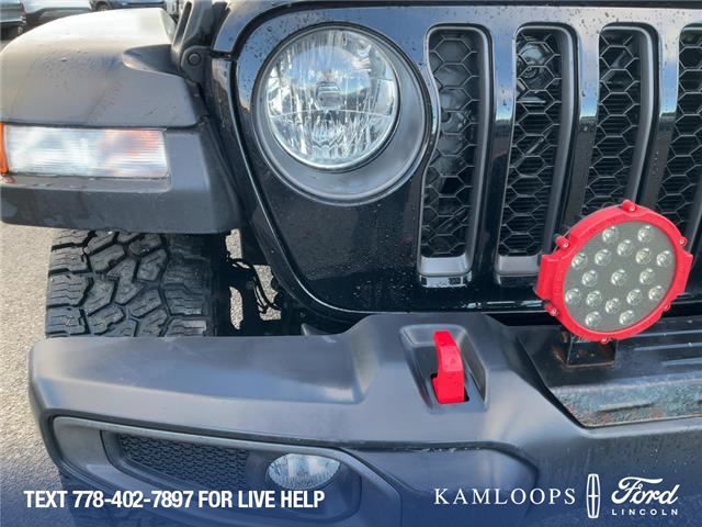 2023 Jeep Gladiator Rubicon (Stk: P3894) in Kamloops - Image 8 of 25