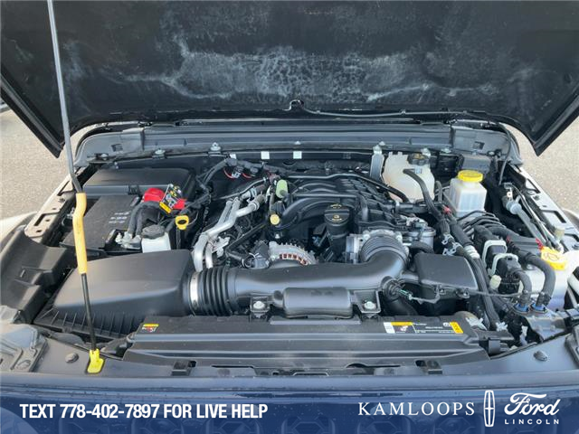 2023 Jeep Gladiator Rubicon (Stk: P3894) in Kamloops - Image 10 of 25