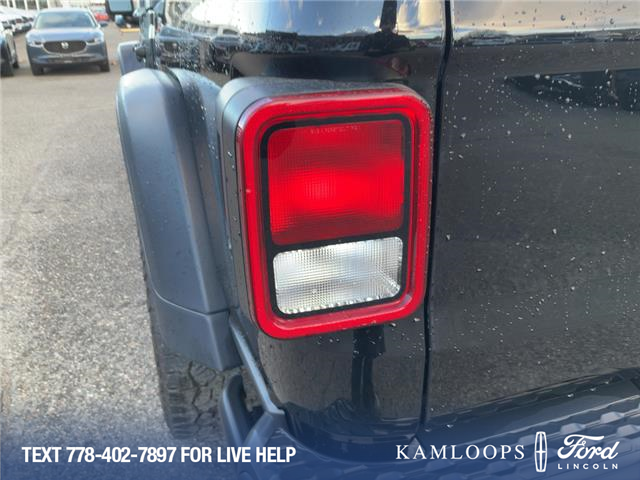 2023 Jeep Gladiator Rubicon (Stk: P3894) in Kamloops - Image 11 of 25