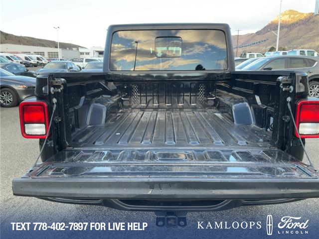 2023 Jeep Gladiator Rubicon (Stk: P3894) in Kamloops - Image 12 of 25