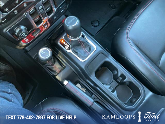 2023 Jeep Gladiator Rubicon (Stk: P3894) in Kamloops - Image 18 of 25