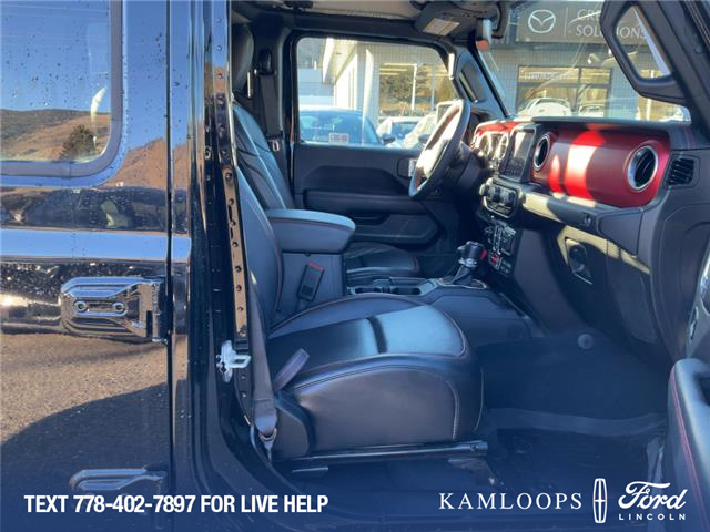 2023 Jeep Gladiator Rubicon (Stk: P3894) in Kamloops - Image 22 of 25