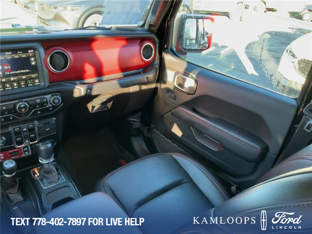 2023 Jeep Gladiator Rubicon (Stk: P3894) in Kamloops - Image 25 of 25