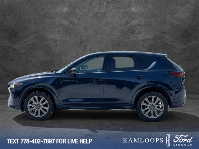2025 Mazda CX-5 GT (Stk: P3899) in Kamloops - Image 3 of 25