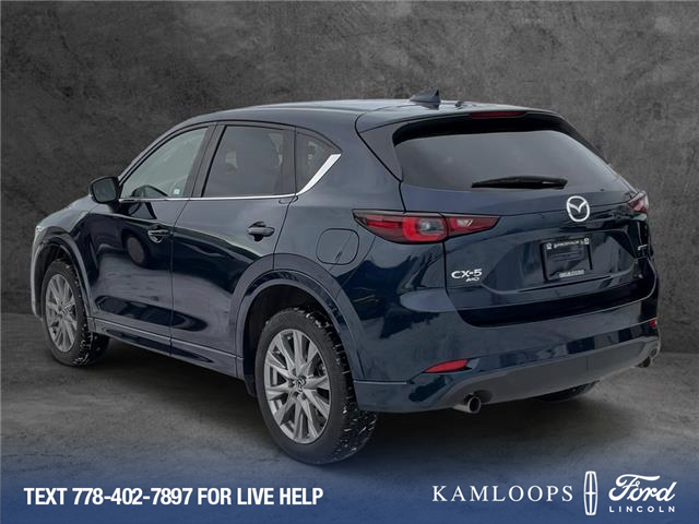 2025 Mazda CX-5 GT (Stk: P3899) in Kamloops - Image 4 of 25