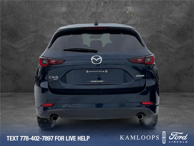 2025 Mazda CX-5 GT (Stk: P3899) in Kamloops - Image 5 of 25