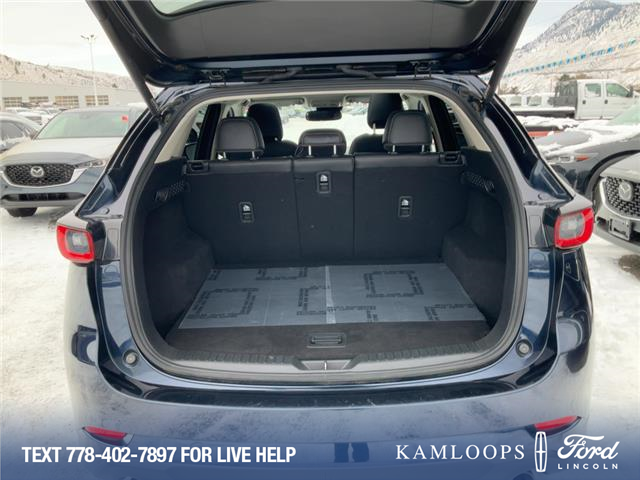 2025 Mazda CX-5 GT (Stk: P3899) in Kamloops - Image 12 of 25