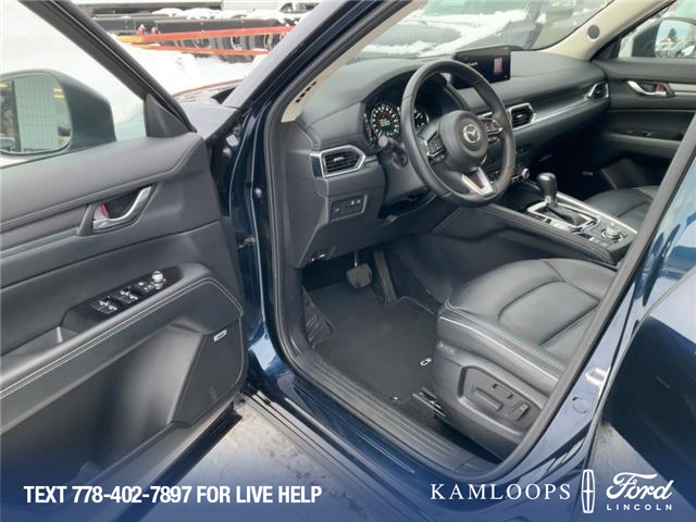 2025 Mazda CX-5 GT (Stk: P3899) in Kamloops - Image 13 of 25