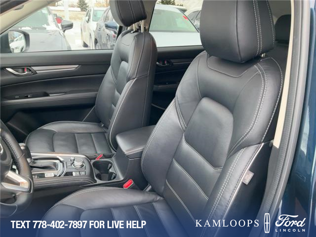 2025 Mazda CX-5 GT (Stk: P3899) in Kamloops - Image 20 of 25