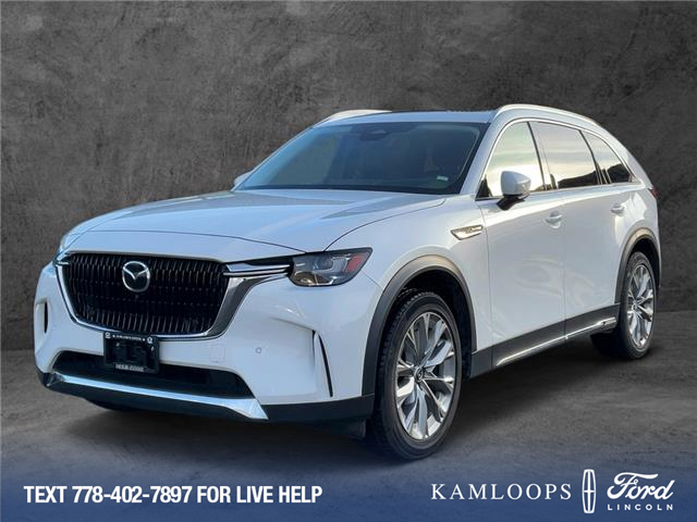 2025 Mazda CX-90 MHEV GT (Stk: P3900) in Kamloops - Image 1 of 25