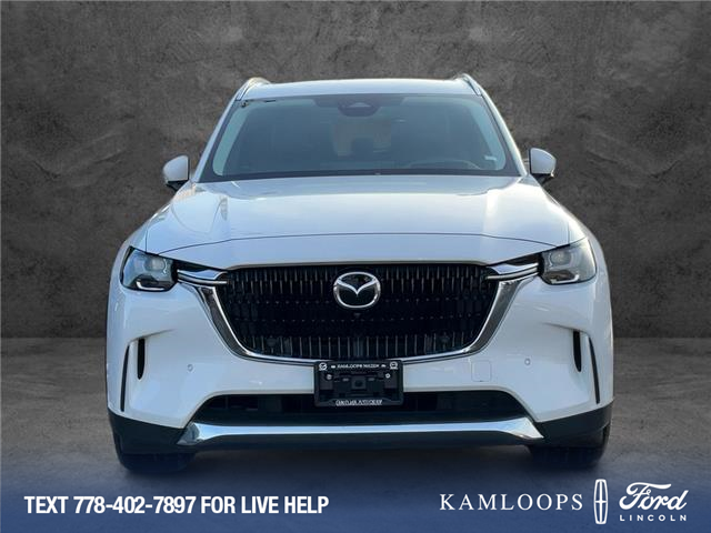 2025 Mazda CX-90 MHEV GT (Stk: P3900) in Kamloops - Image 2 of 25