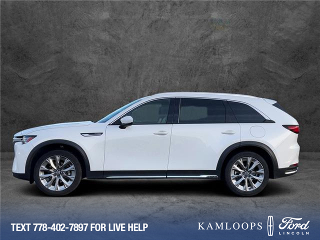 2025 Mazda CX-90 MHEV GT (Stk: P3900) in Kamloops - Image 3 of 25