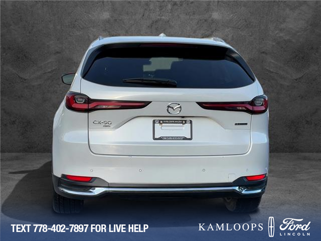 2025 Mazda CX-90 MHEV GT (Stk: P3900) in Kamloops - Image 5 of 25