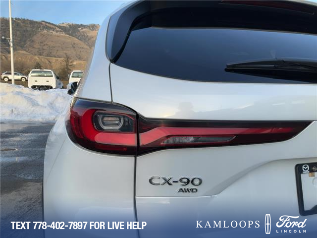 2025 Mazda CX-90 MHEV GT (Stk: P3900) in Kamloops - Image 11 of 25