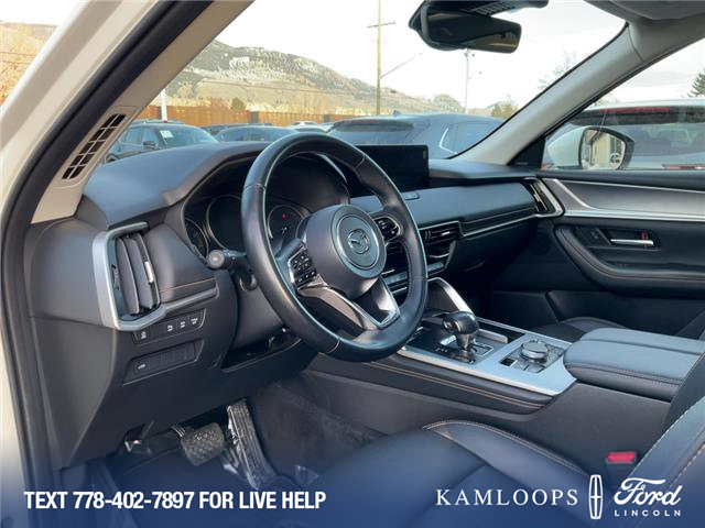 2025 Mazda CX-90 MHEV GT (Stk: P3900) in Kamloops - Image 13 of 25