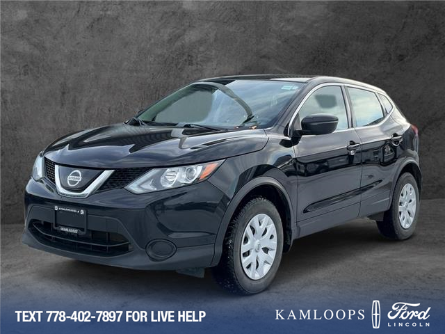 2019 Nissan Qashqai S (Stk: P3869B) in Kamloops - Image 1 of 25