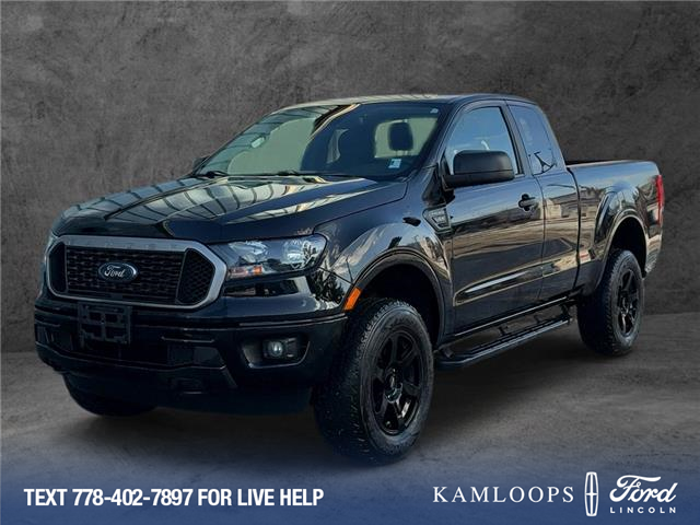 2020 Ford Ranger XLT (Stk: 25P175) in Kamloops - Image 1 of 25