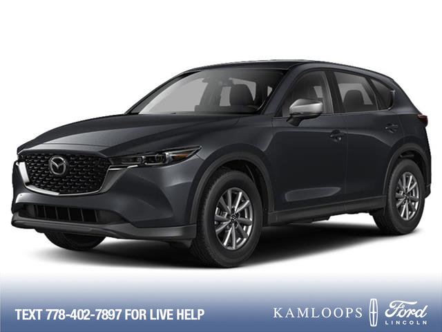 2025 Mazda CX-5 GS (Stk: P3902) in Kamloops - Image 1 of 2