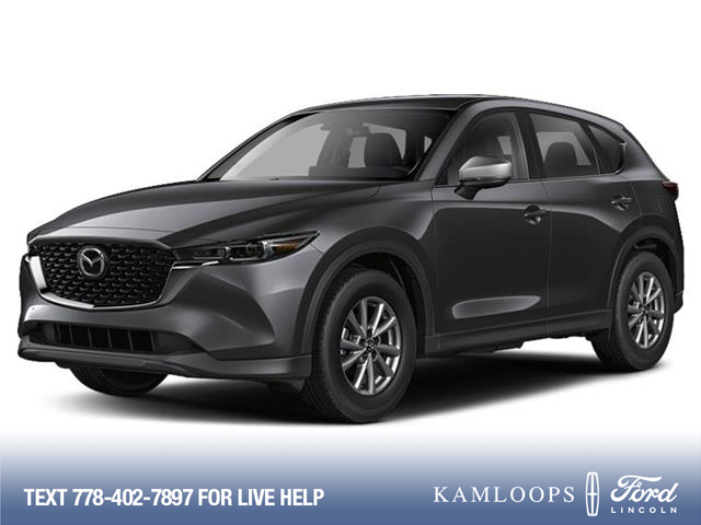 2025 Mazda CX-5 GS (Stk: P3903) in Kamloops - Image 1 of 1
