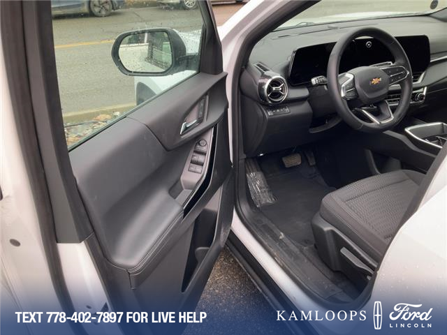 2025 Chevrolet Equinox LT (Stk: P3884) in Kamloops - Image 1 of 1