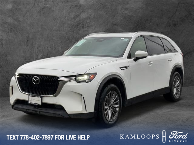 2025 Mazda CX-90 MHEV GS-L (Stk: P3877) in Kamloops - Image 1 of 25