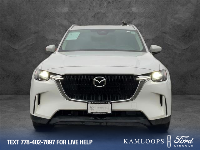 2025 Mazda CX-90 MHEV GS-L (Stk: P3877) in Kamloops - Image 2 of 25