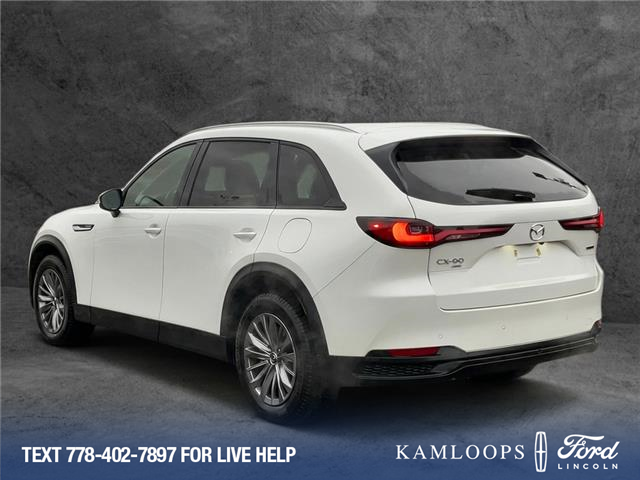 2025 Mazda CX-90 MHEV GS-L (Stk: P3877) in Kamloops - Image 4 of 25
