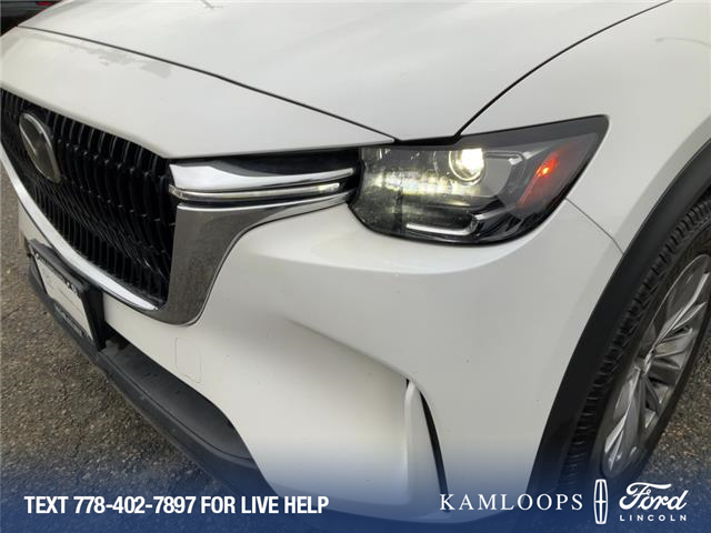 2025 Mazda CX-90 MHEV GS-L (Stk: P3877) in Kamloops - Image 8 of 25