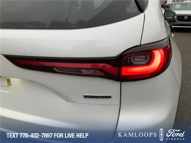 2025 Mazda CX-90 MHEV GS-L (Stk: P3877) in Kamloops - Image 11 of 25